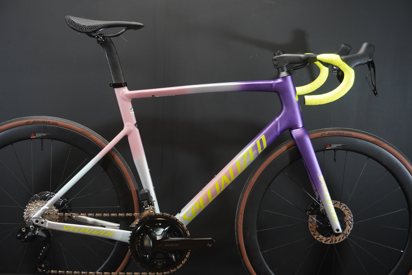 As New Specialized Allez Sprint 105 Di2 Disc Road Bike 2026 - 58cm