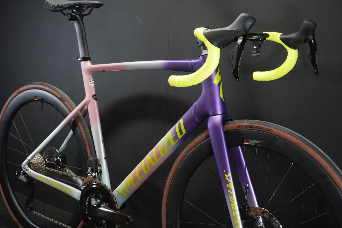 As New Specialized Allez Sprint 105 Di2 Disc Road Bike 2026 - 58cm