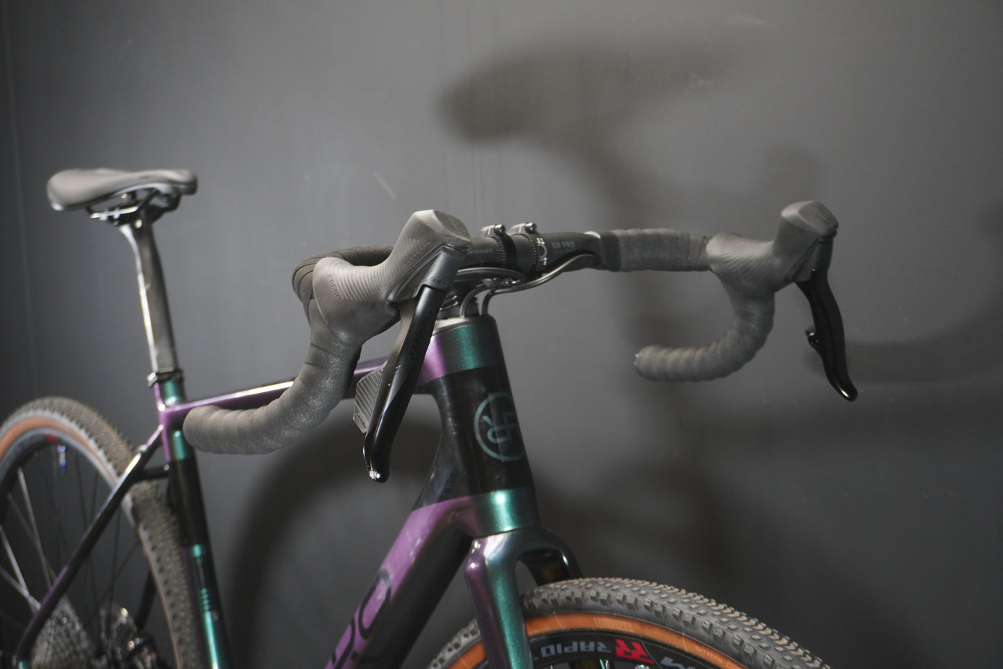 Orro Terra Rival AXS RR9 Carbon Gravel Bike 2022 - Medium
