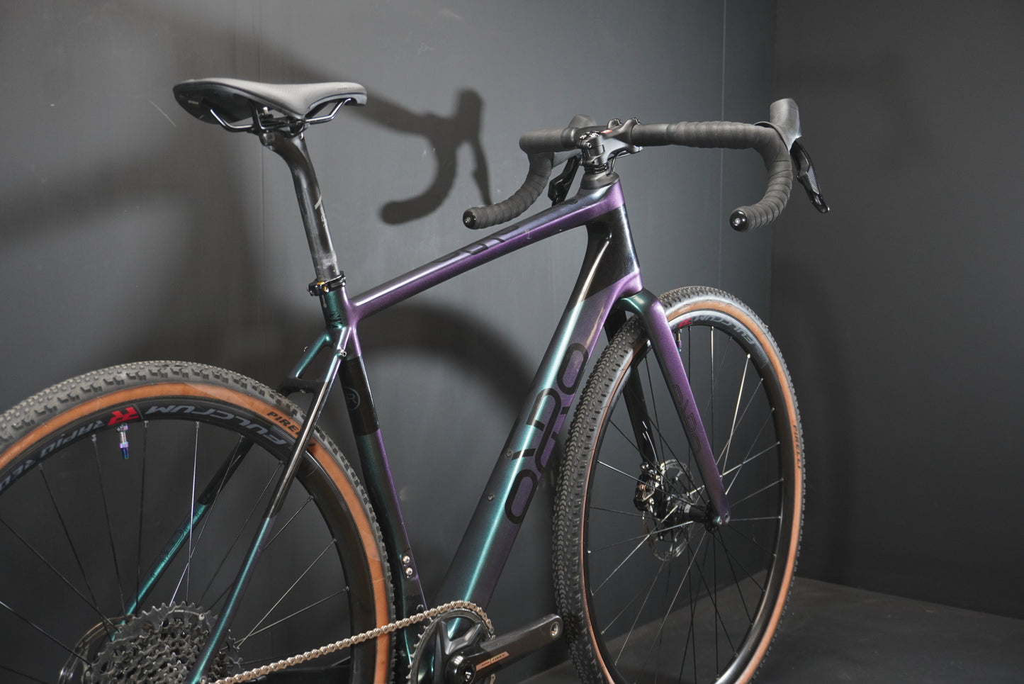 Orro Terra Rival AXS RR9 Carbon Gravel Bike 2022 - Medium