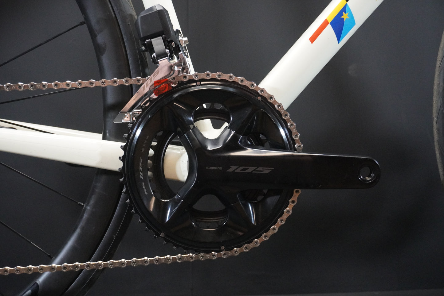 Trek Emonda ALR 105 Di2 Disc Road Bike 2025 - 62cm