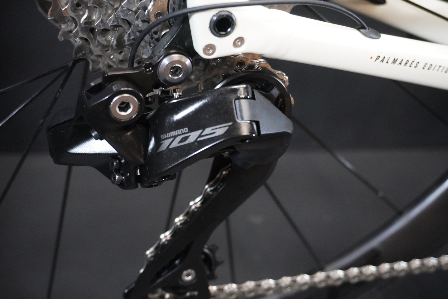 Trek Emonda ALR 105 Di2 Disc Road Bike 2025 - 62cm