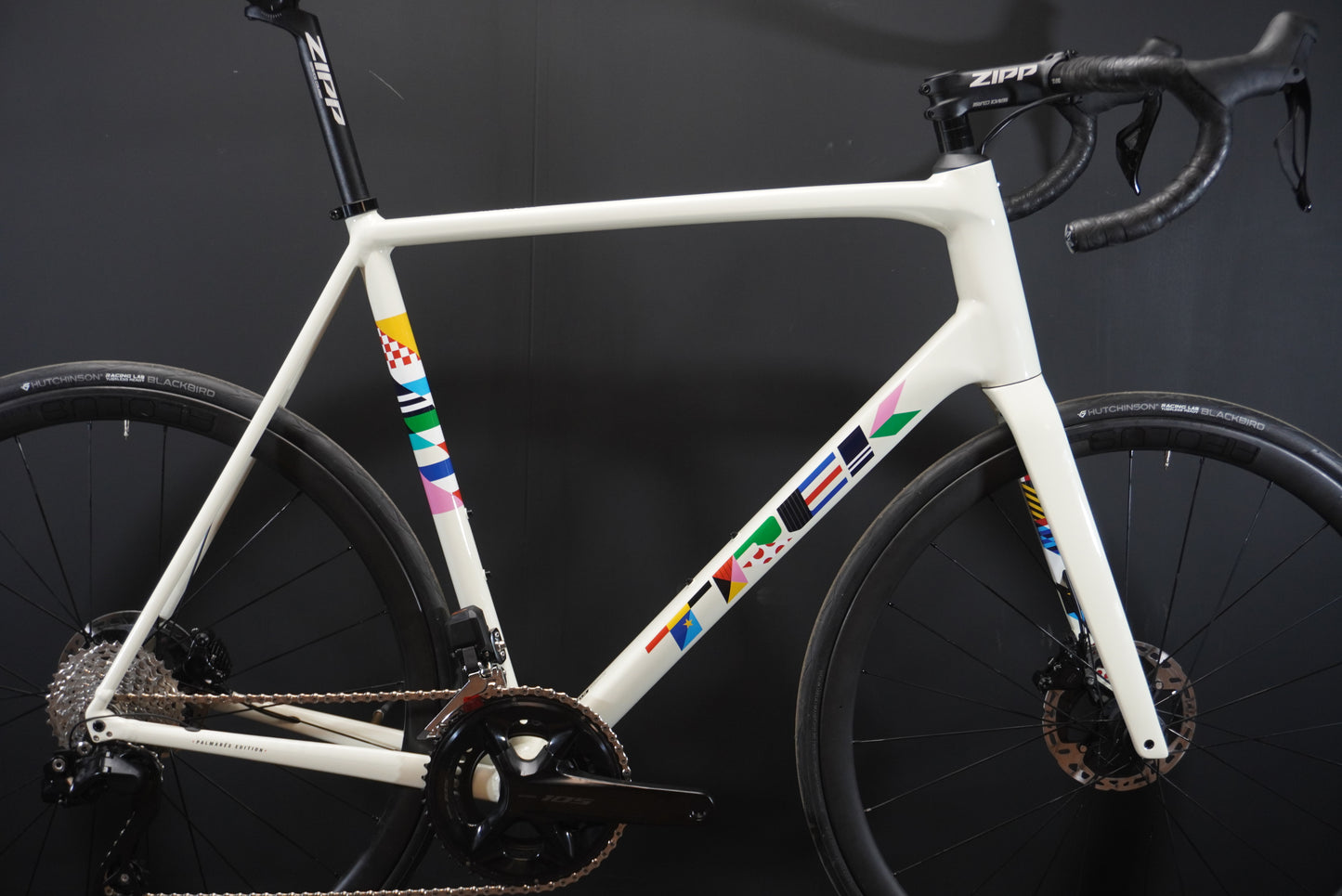 Trek Emonda ALR 105 Di2 Disc Road Bike 2025 - 62cm