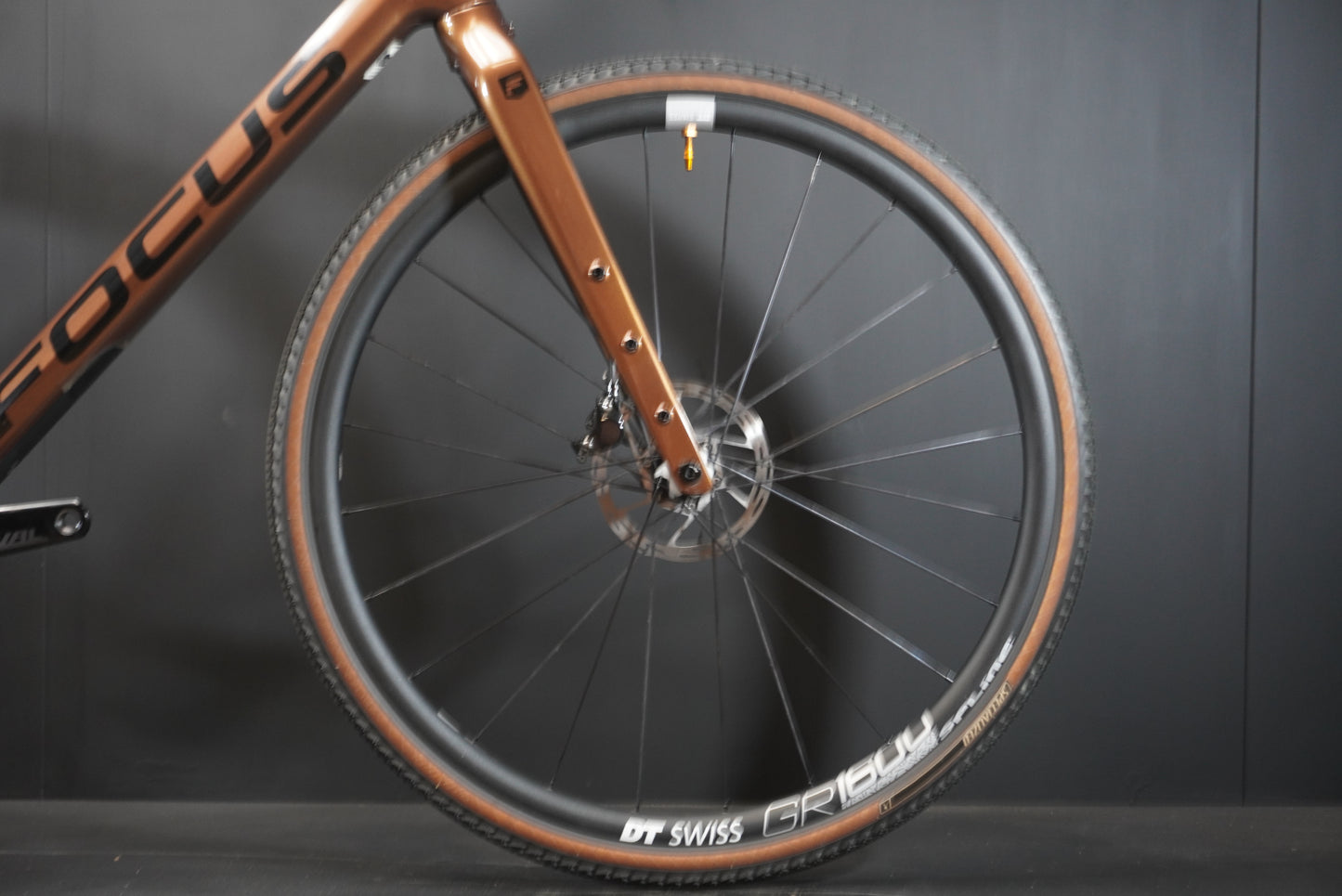 Focus Atlas 8.9 Rival AXS Carbon Gravel Bike 2024 - XL