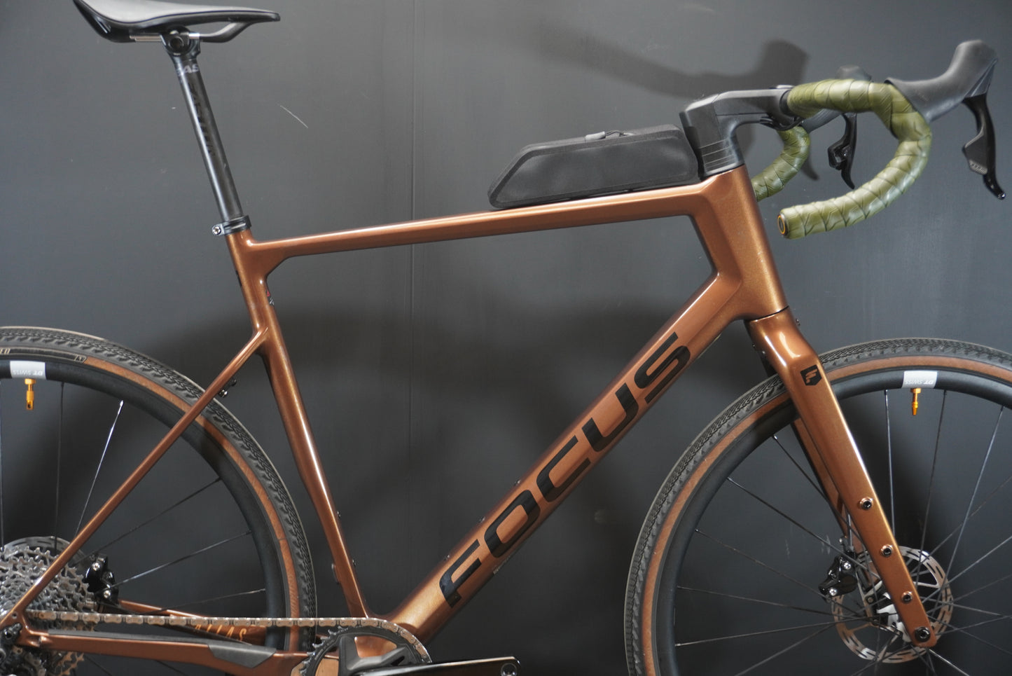 Focus Atlas 8.9 Rival AXS Carbon Gravel Bike 2024 - XL