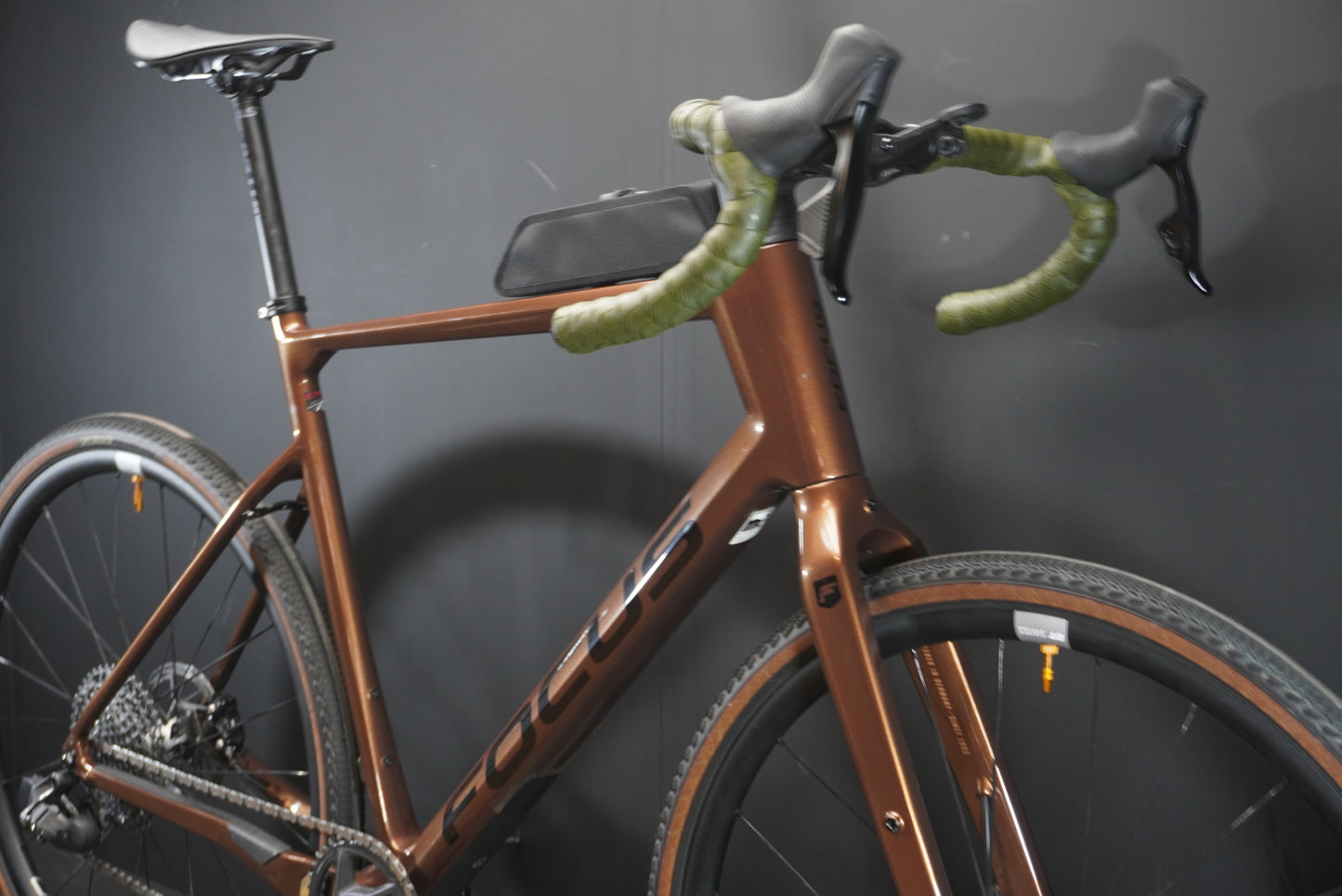 Focus Atlas 8.9 Rival AXS Carbon Gravel Bike 2024 - XL