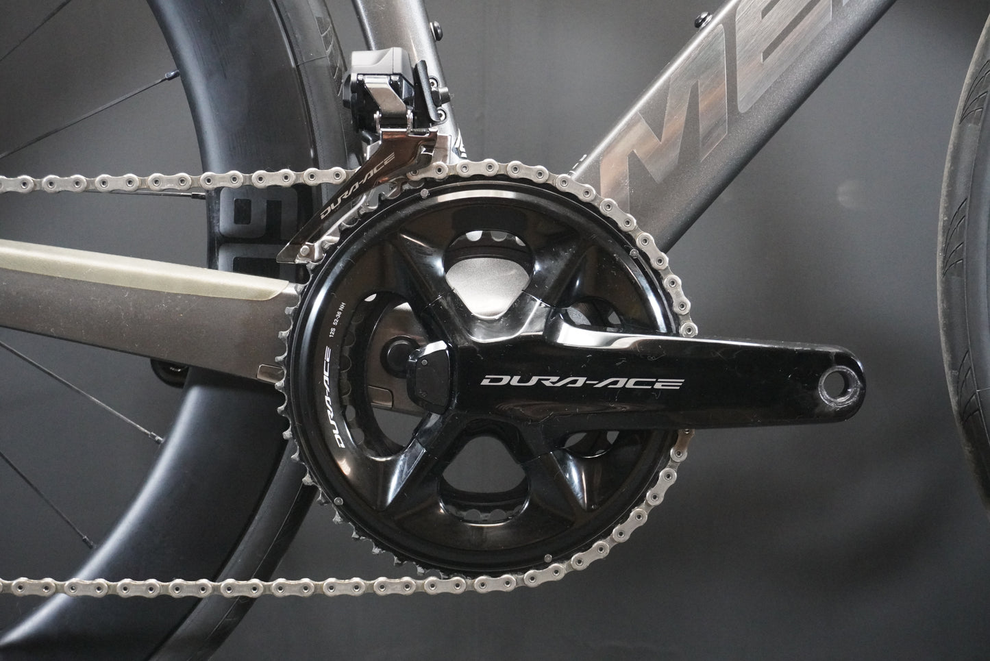 Merida Reacto Team Dura-Ace Di2 & P/M Carbon Disc Road Bike 2024 - Small