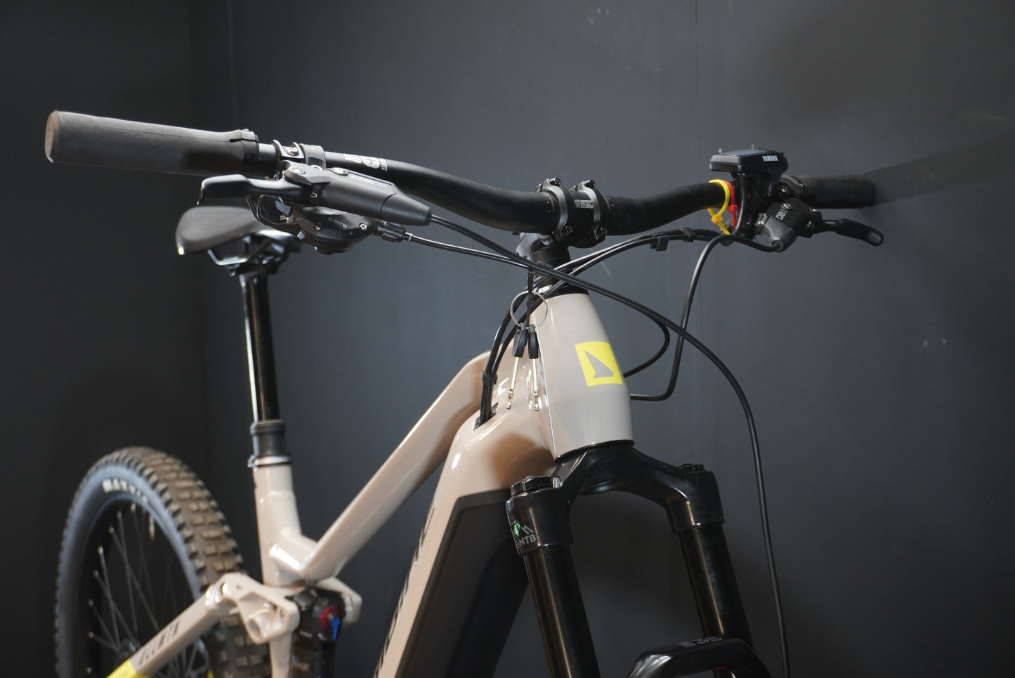 NEW Haibike AllMtn 2 720Wh FS E-MTB 2023 - Medium - 0 Miles