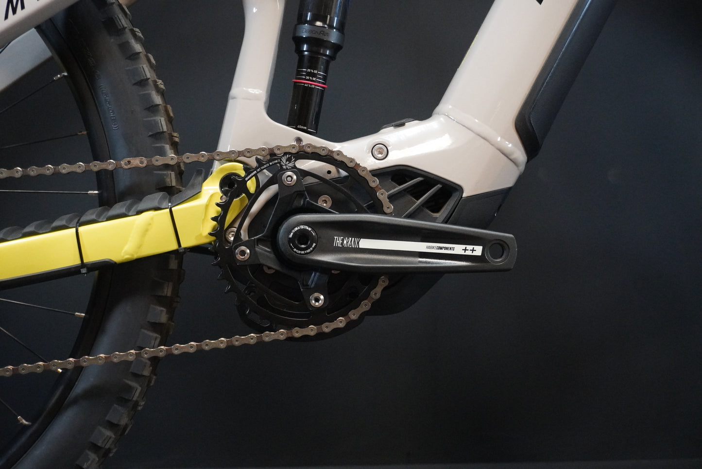 NEW Haibike AllMtn 2 720Wh FS E-MTB 2023 - Medium - 0 Miles