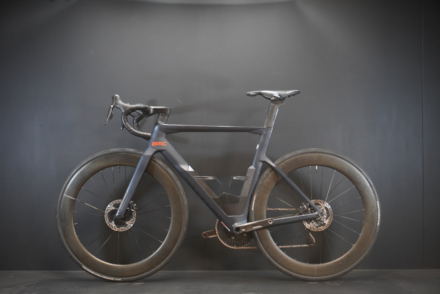 BMC Timemachine Road 01 Two Dura-Ace Di2 Carbon Disc Road Bike 2020 - 54cm