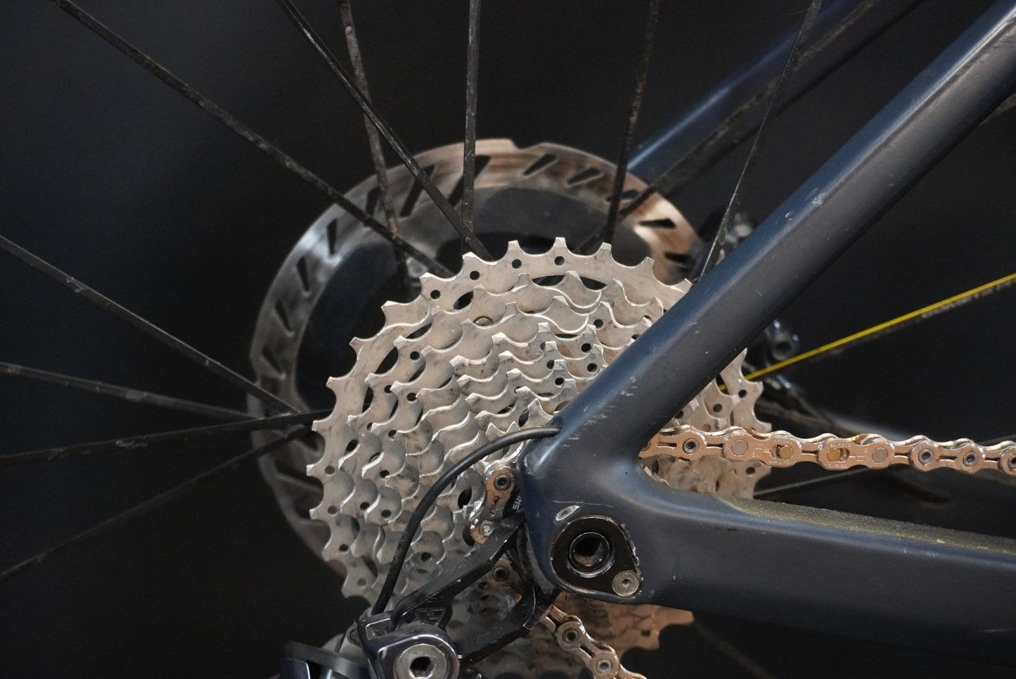 BMC Timemachine Road 01 Two Dura-Ace Di2 Carbon Disc Road Bike 2020 - 54cm