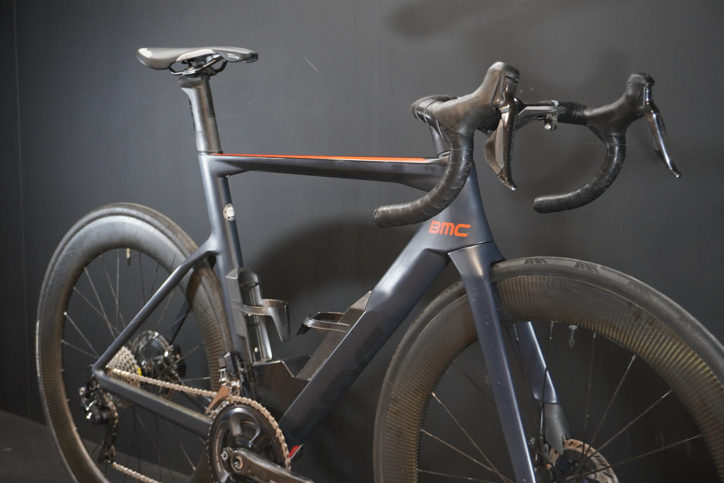 BMC Timemachine Road 01 Two Dura-Ace Di2 Carbon Disc Road Bike 2020 - 54cm