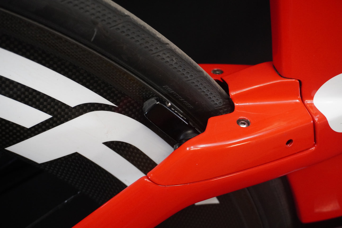Argon 18 E-119 Tri Carbon Di2 TT/Triathon Bike 2018 - Medium