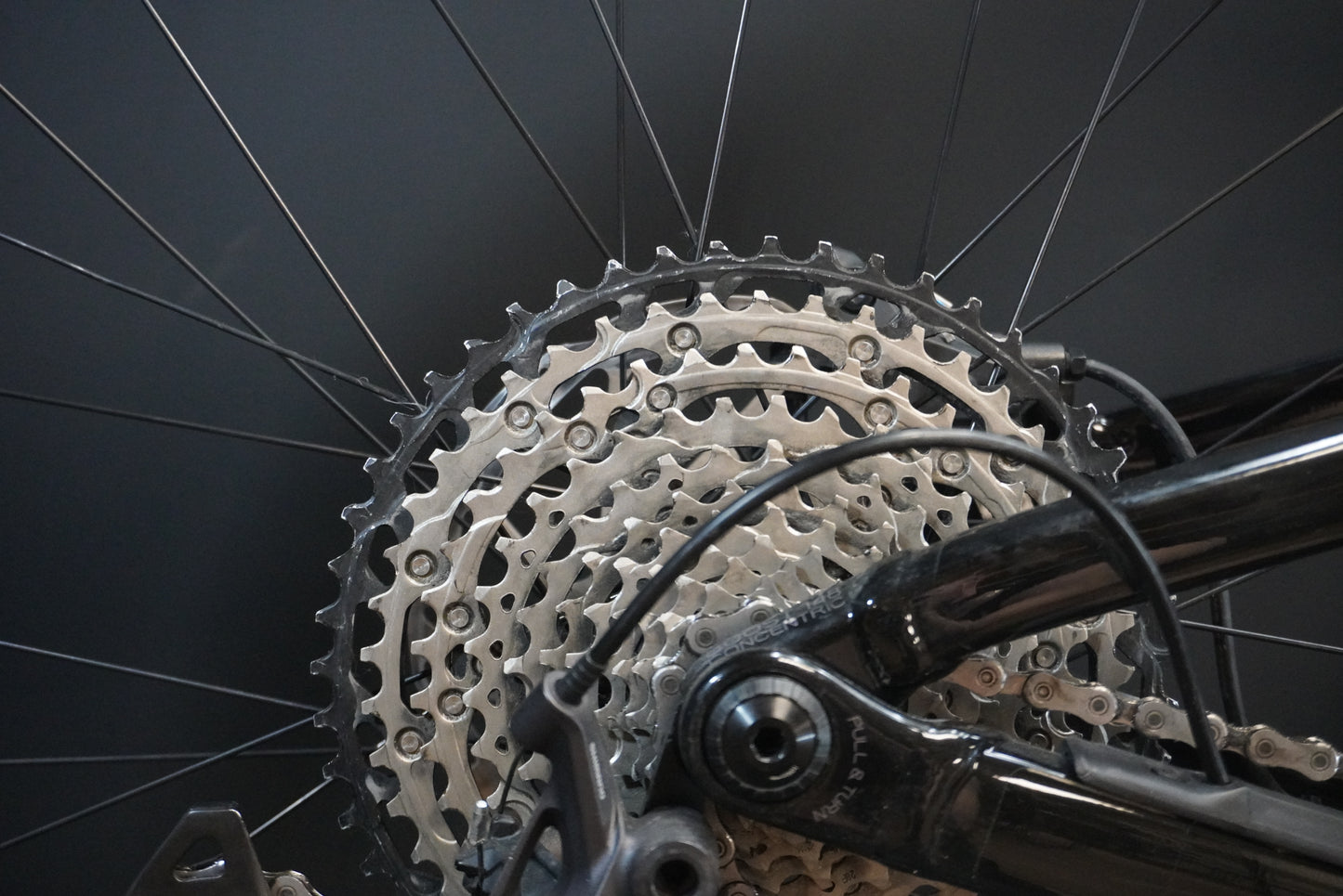 Orbea Rise H15 540Wh FS E-MTB 2022 - Medium - 431 Miles