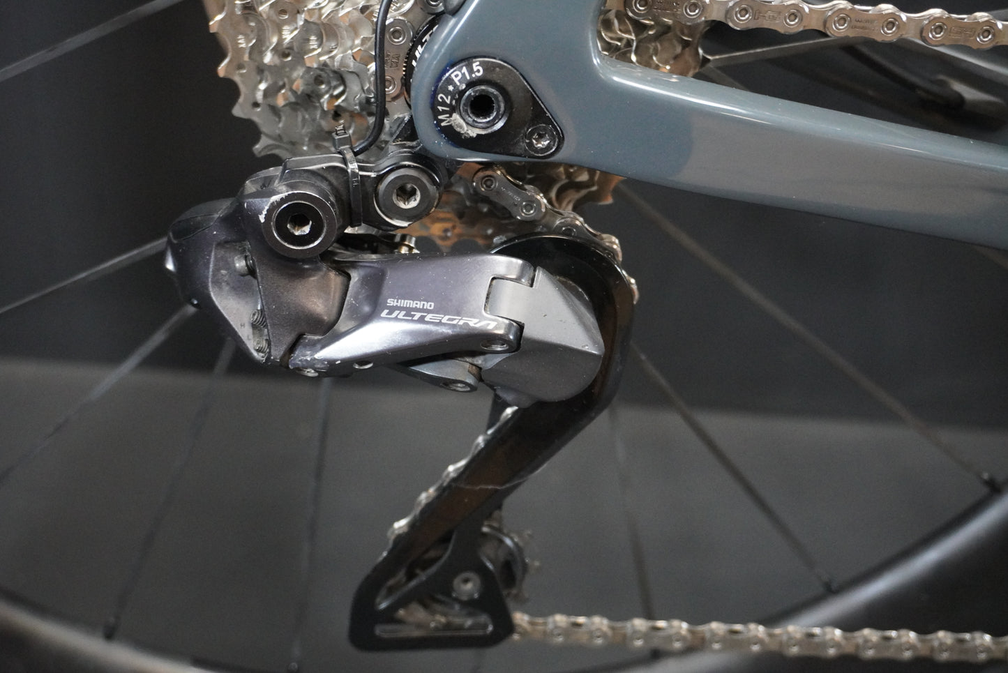 Ribble Ultra SLR Di2 Carbon Disc Road Bike 2023 - Small
