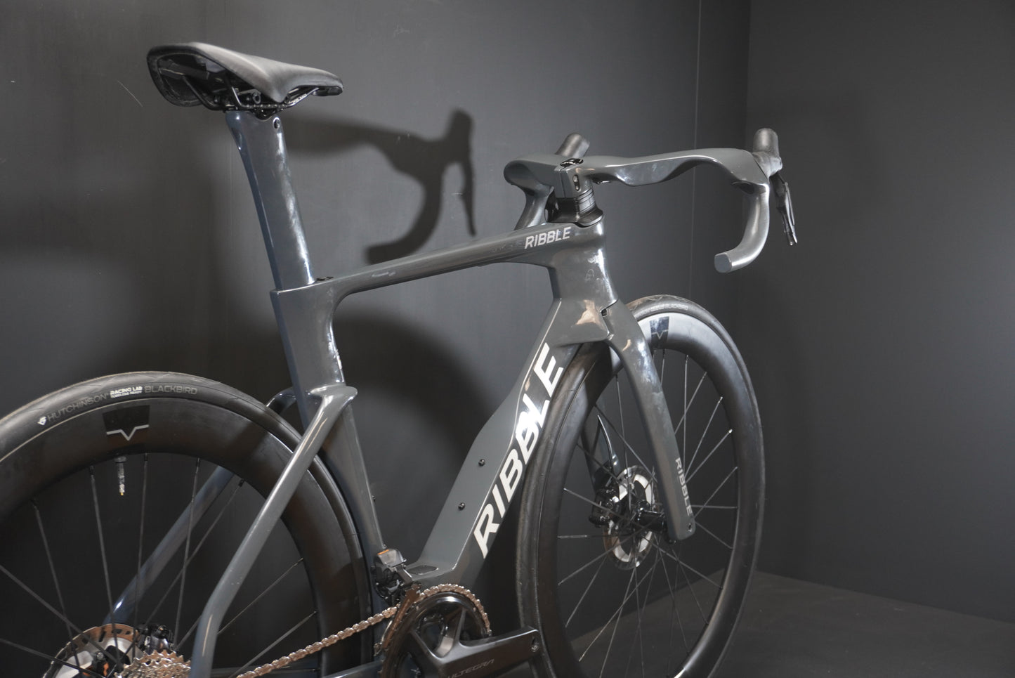 Ribble Ultra SLR Di2 Carbon Disc Road Bike 2023 - Small
