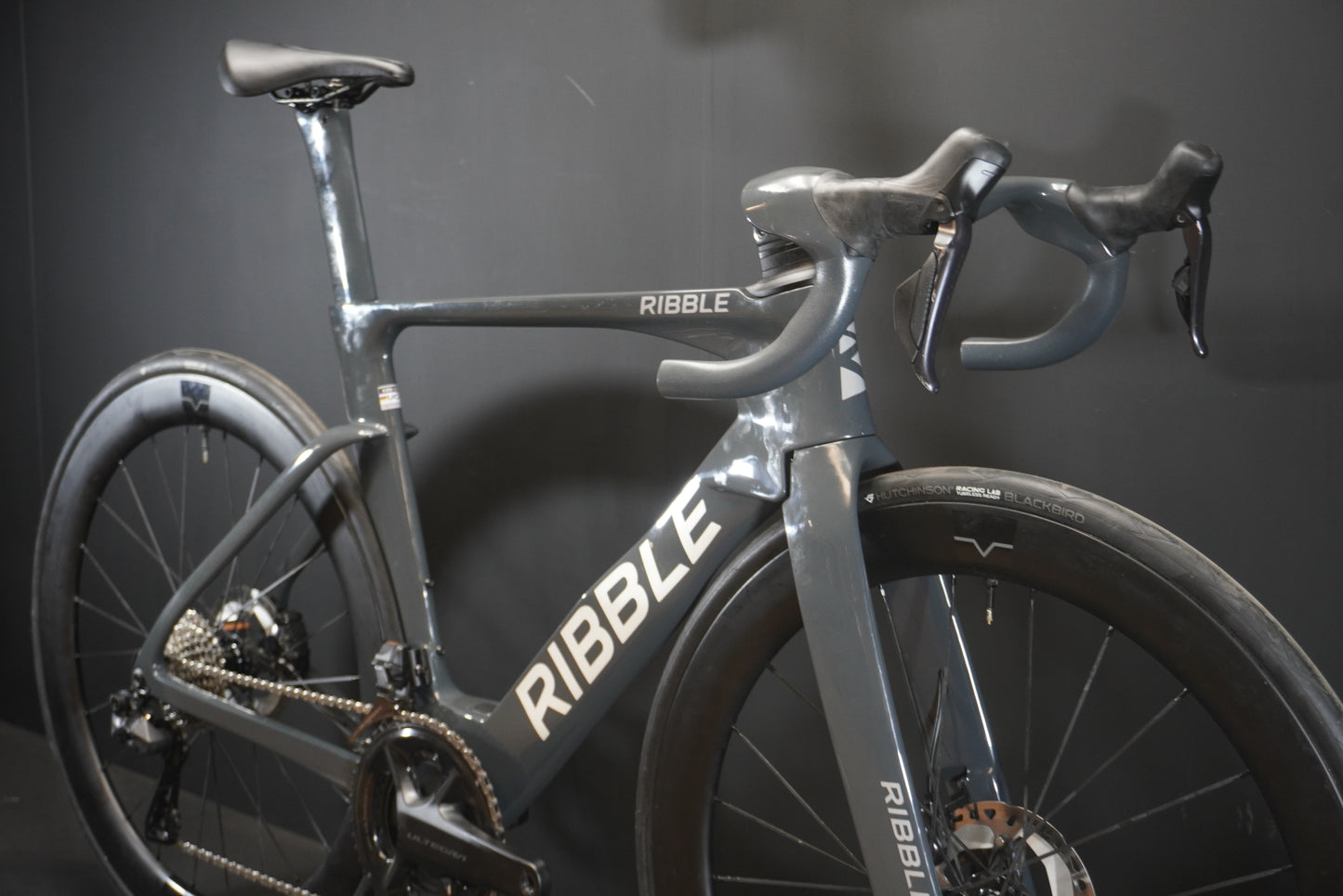 Ribble Ultra SLR Di2 Carbon Disc Road Bike 2023 - Small