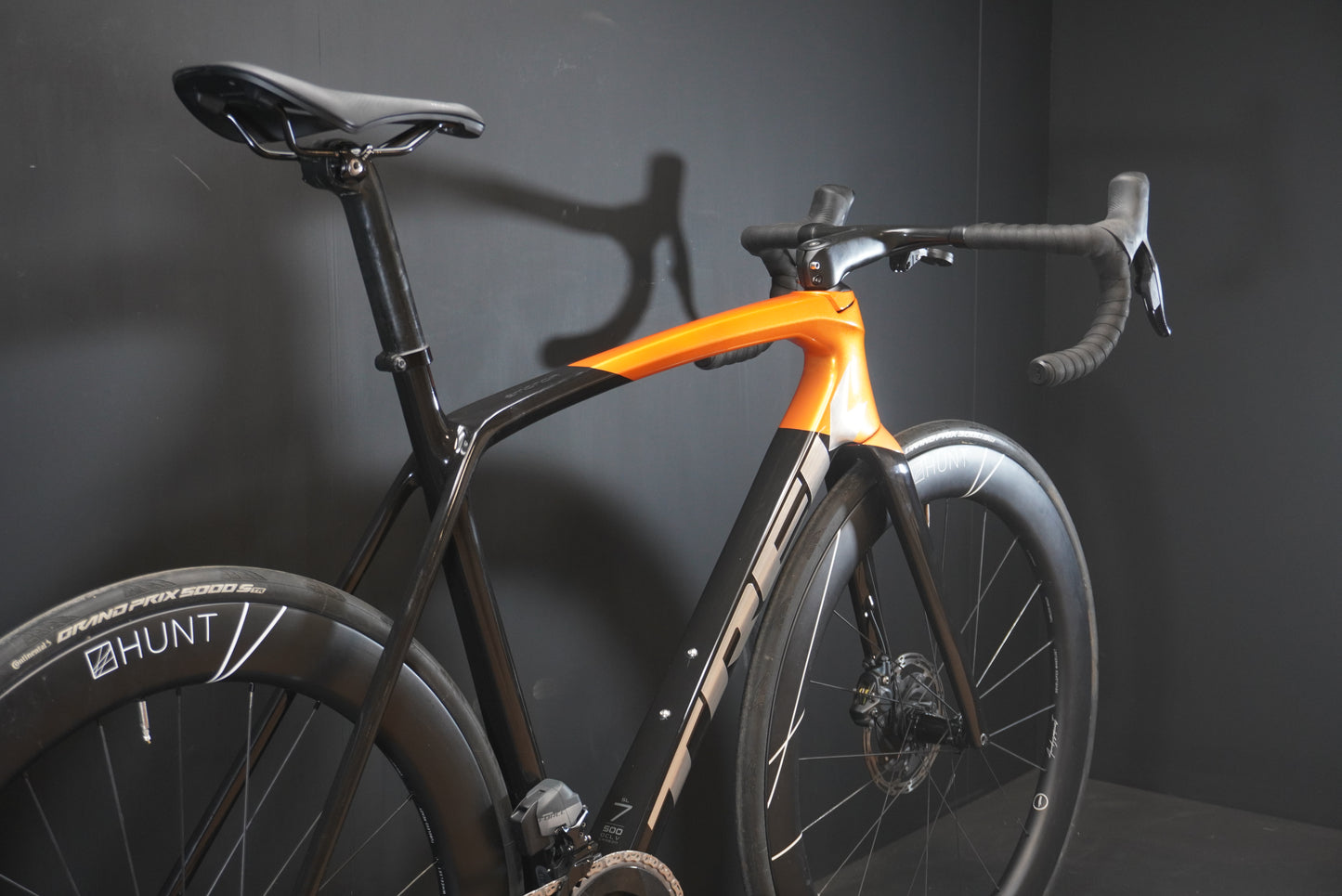 Trek Emonda SL7 Pro Carbon Disc Road Bike 2021 - 56cm