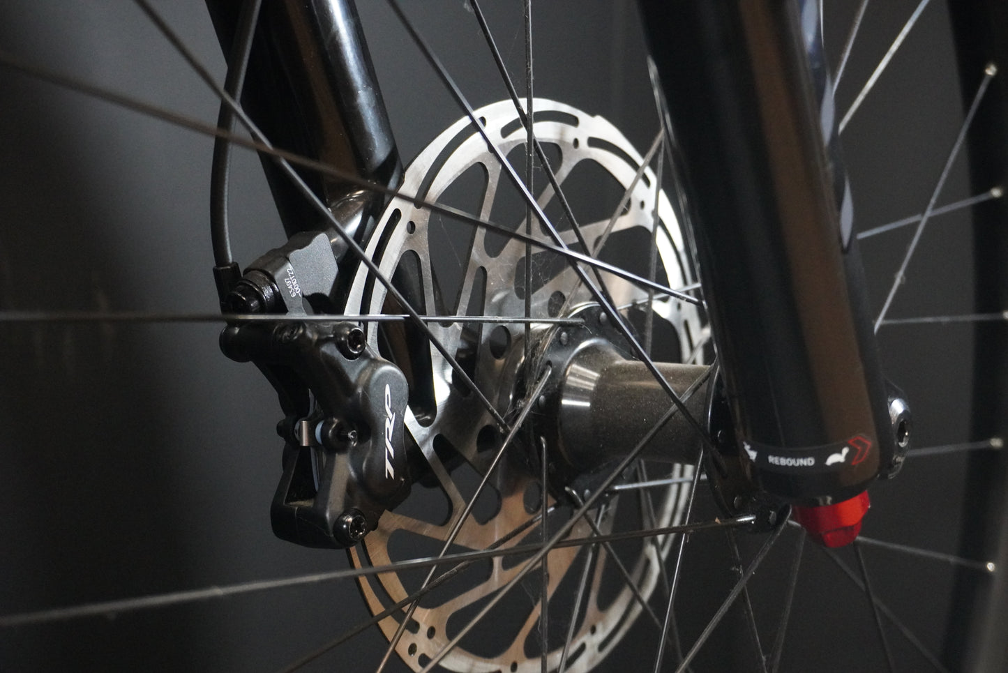 Haibike AllMtn CF6 600wh FS E-MTB 2022 - Large - 0 Miles