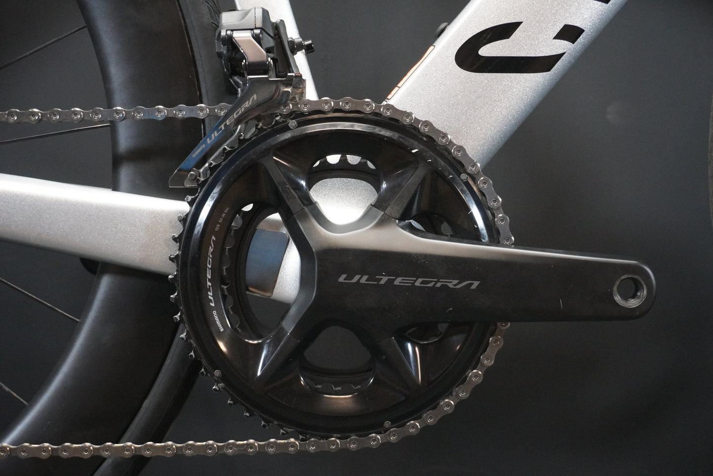 Canyon Aeroad CF SLX 8 Carbon Disc Road Bike 2024