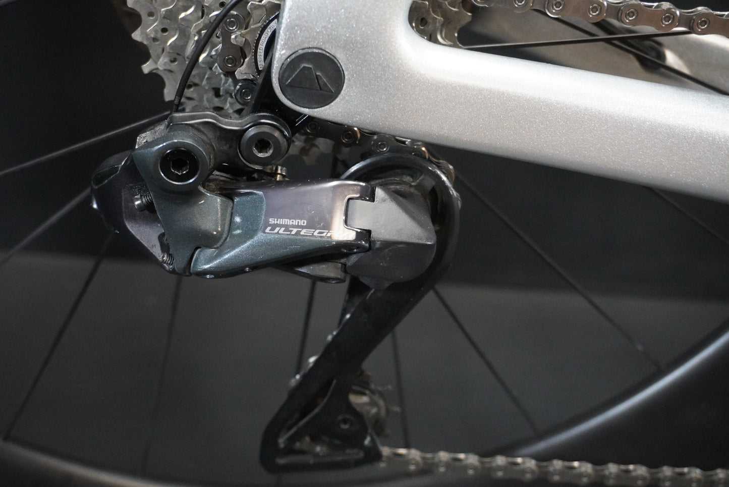 Canyon Aeroad CF SLX 8 Carbon Disc Road Bike 2024