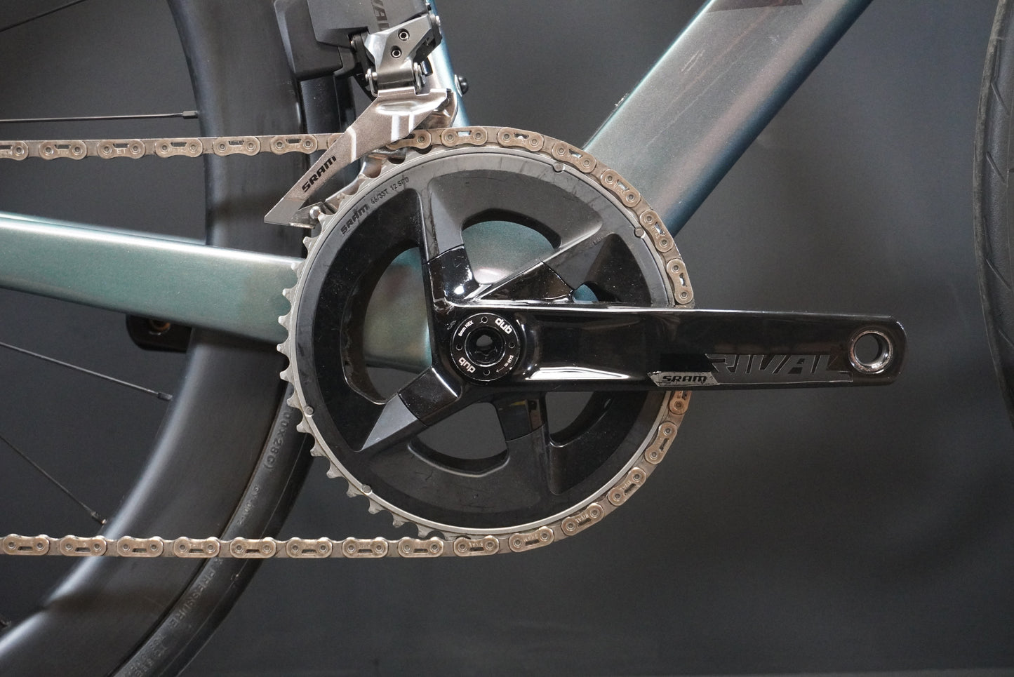 Liv EnviLiv Advanced 1 Rival AXS Carbon Disc Road Bike 2023 - Small
