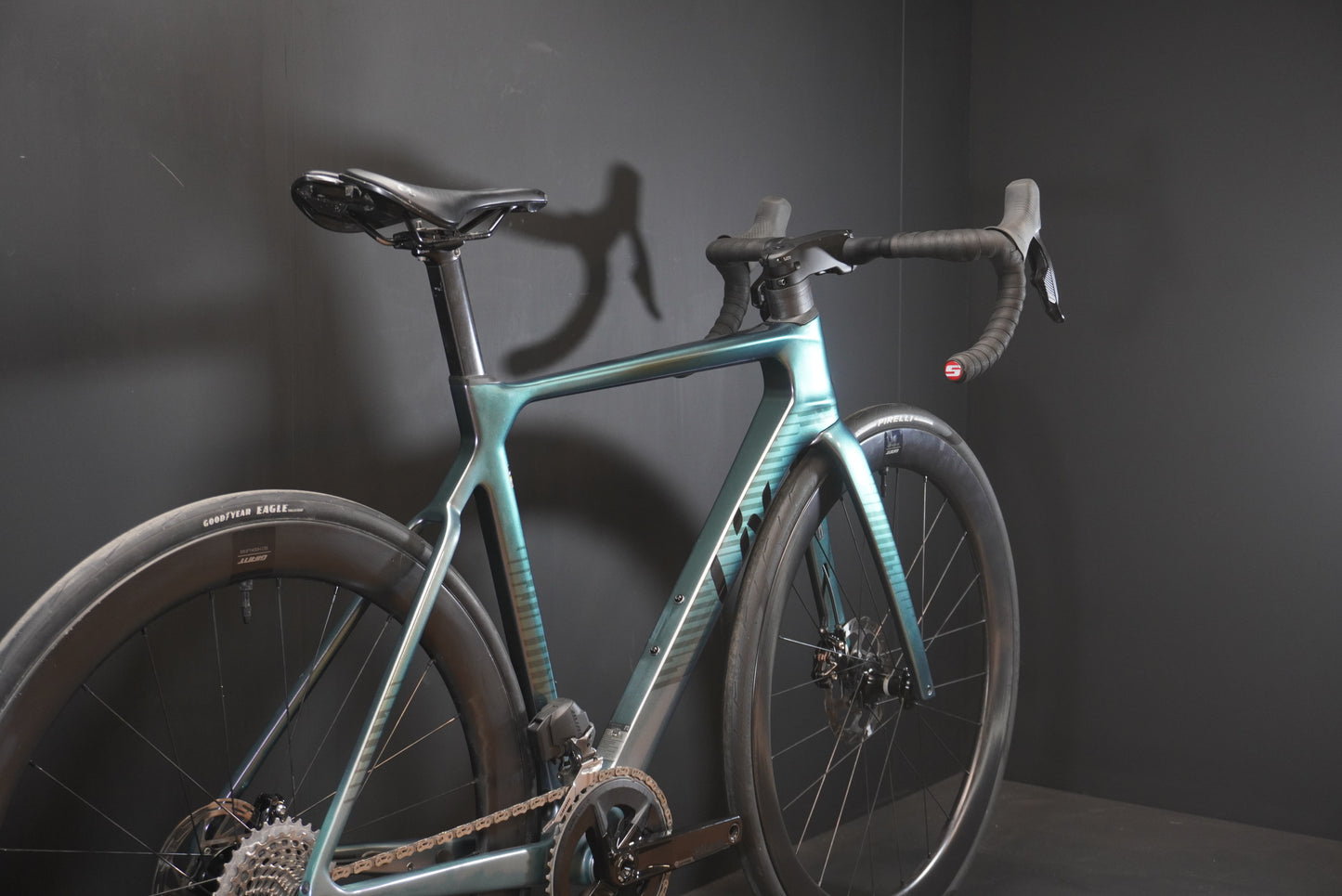 Liv EnviLiv Advanced 1 Rival AXS Carbon Disc Road Bike 2023 - Small