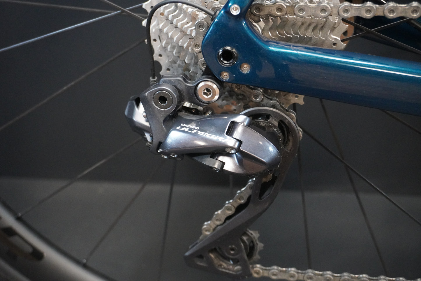 Trek Domane SL7 Gen 3 Ultegra Di2 Carbon Disc Road Bike 2021 - 56cm