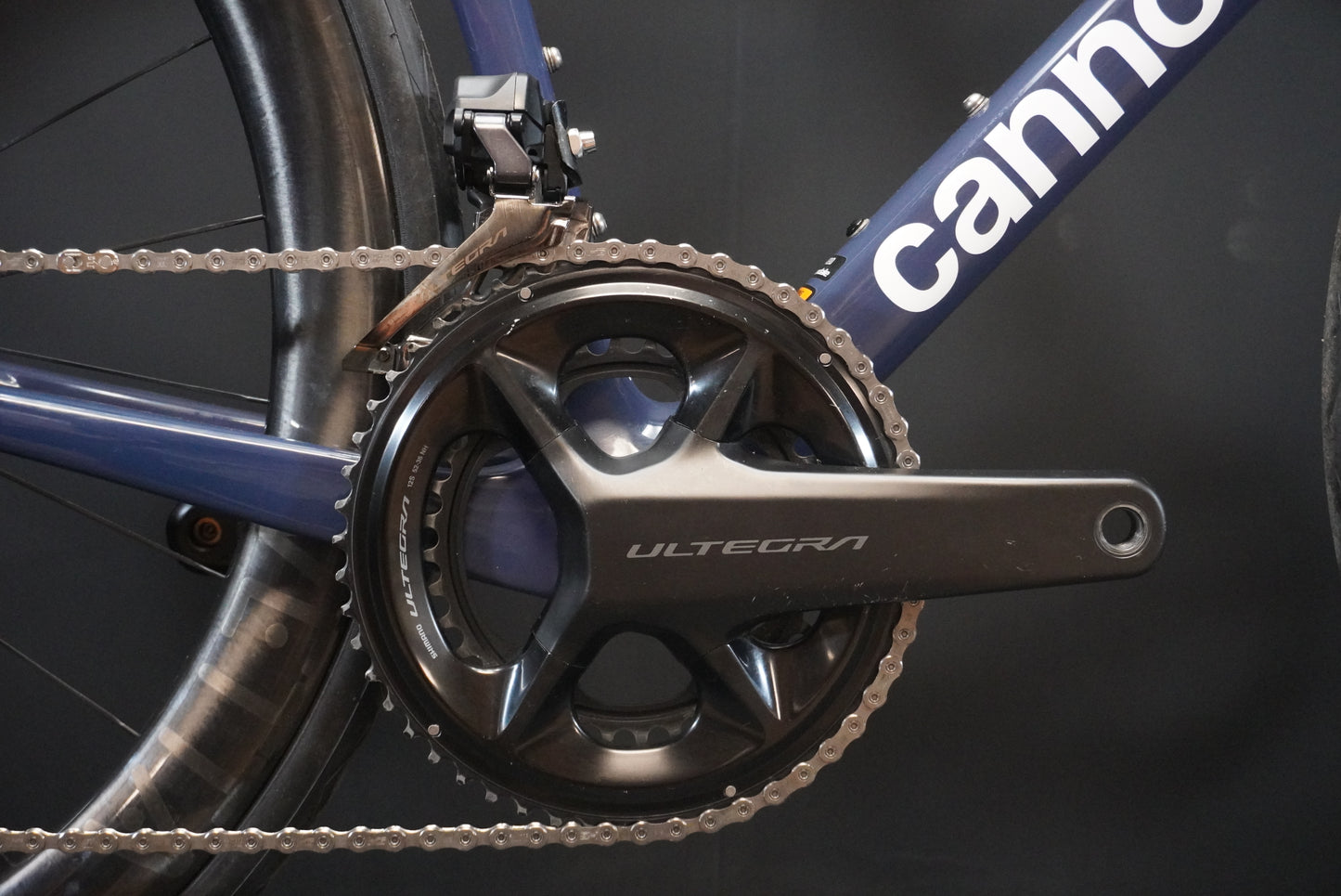 Cannondale Supersix EVO Hi-Mod Rapha Edition Carbon Disc Road Bike 2021 - 54cm