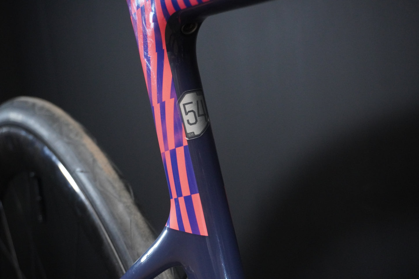 Cannondale Supersix EVO Hi-Mod Rapha Edition Carbon Disc Road Bike 2021 - 54cm