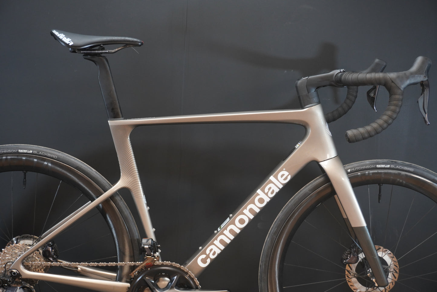 Cannondale Supersix EVO 2 Carbon Disc Road Bike 2025 - 54cm