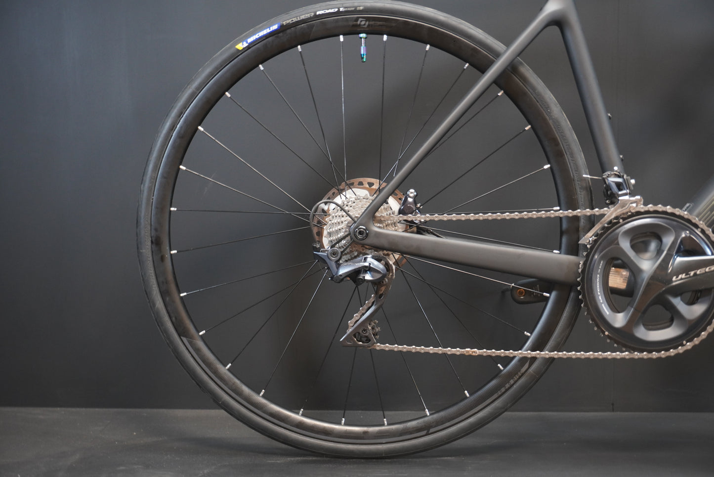 Scott Addict 20 Carbon Disc Road Bike 2022 - 58cm