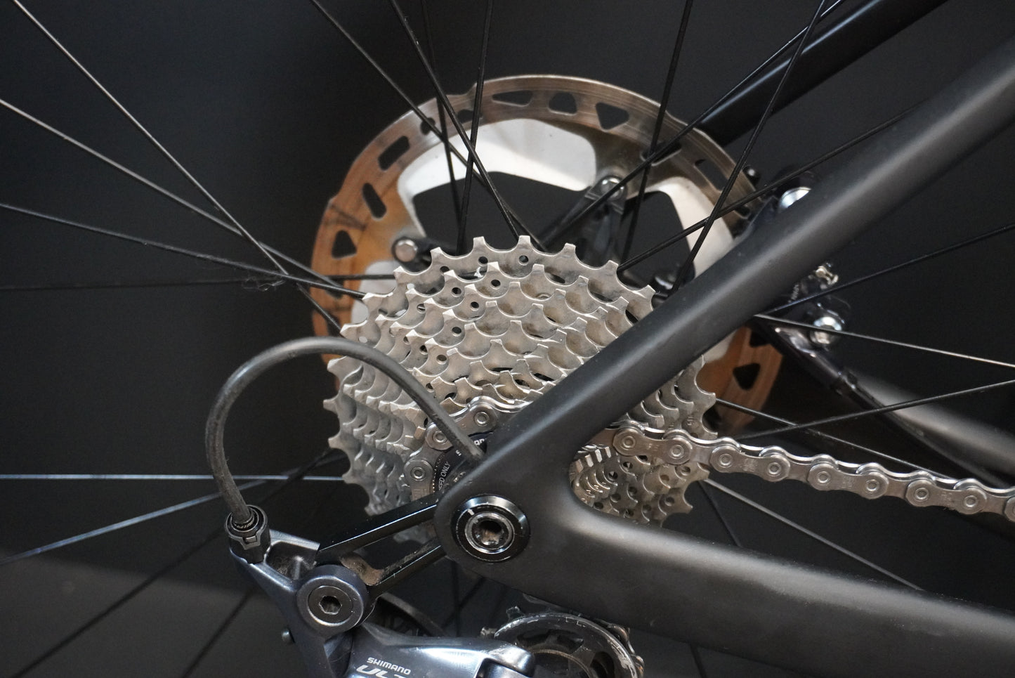 Scott Addict 20 Carbon Disc Road Bike 2022 - 58cm