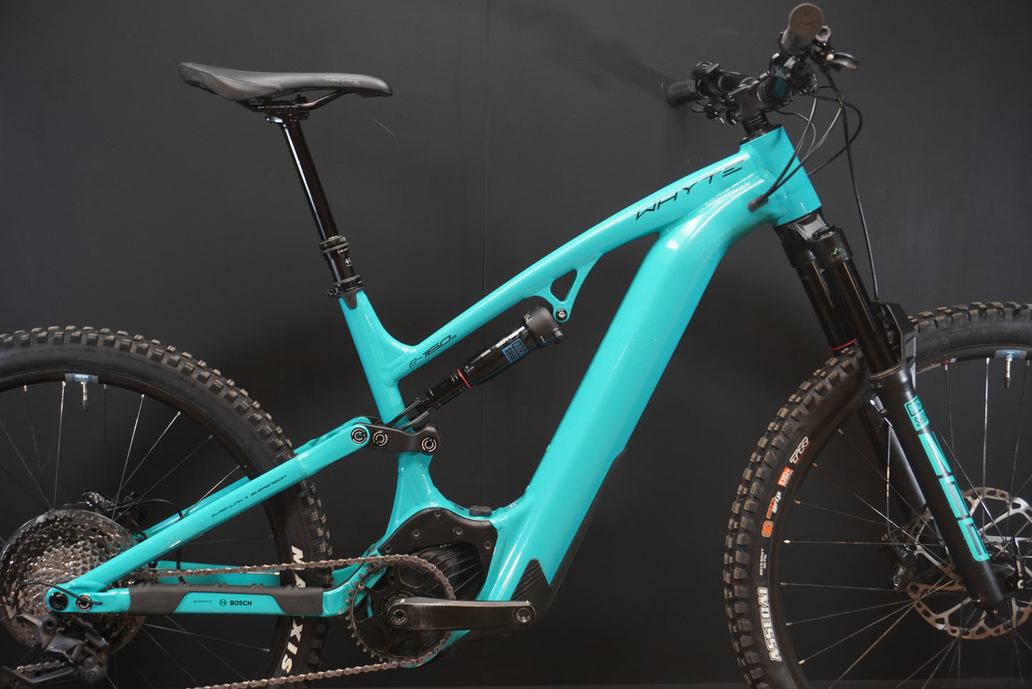 Whyte E-160S MX V3 2023 - Large