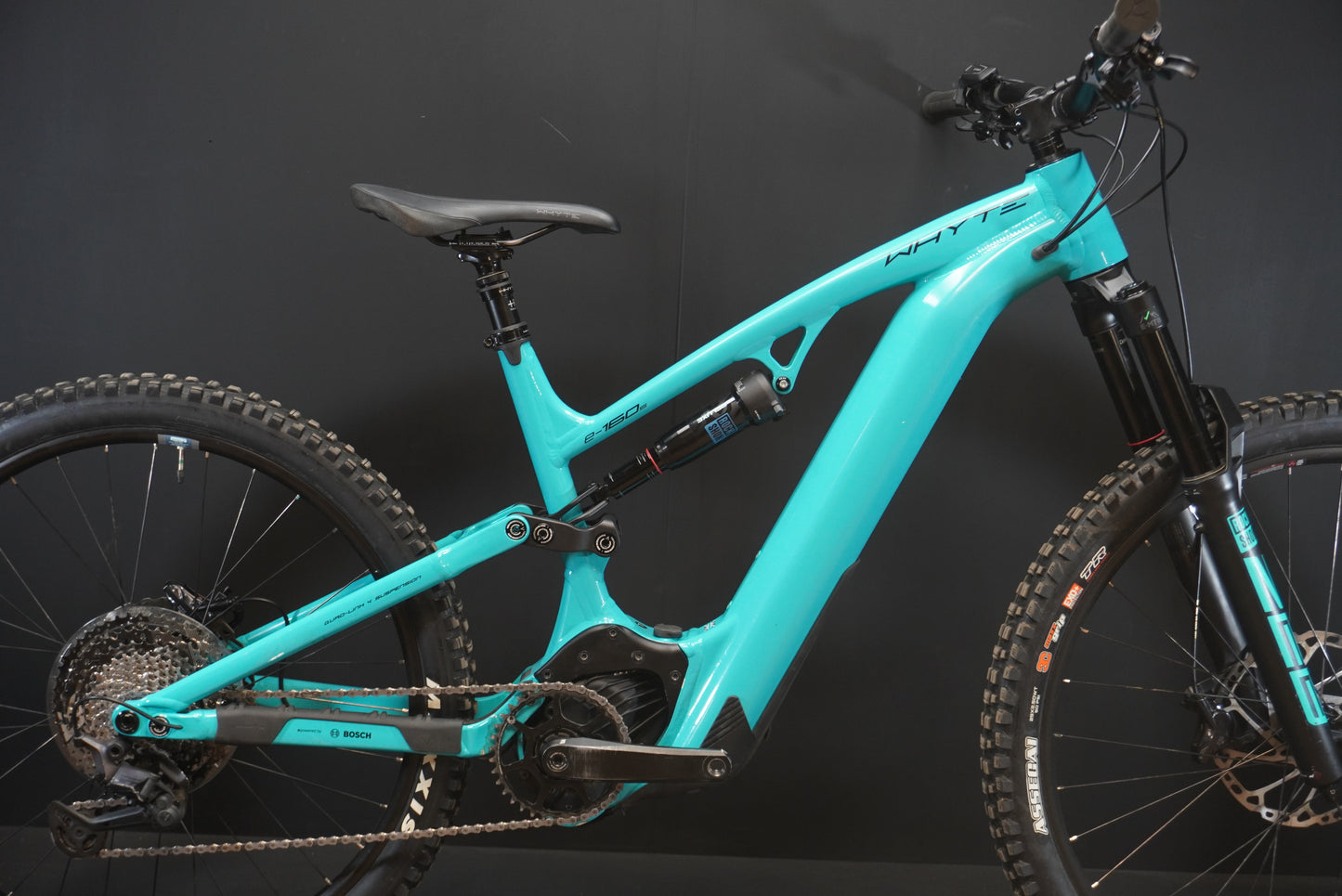 Whyte E-160S MX V3 2023 - Large