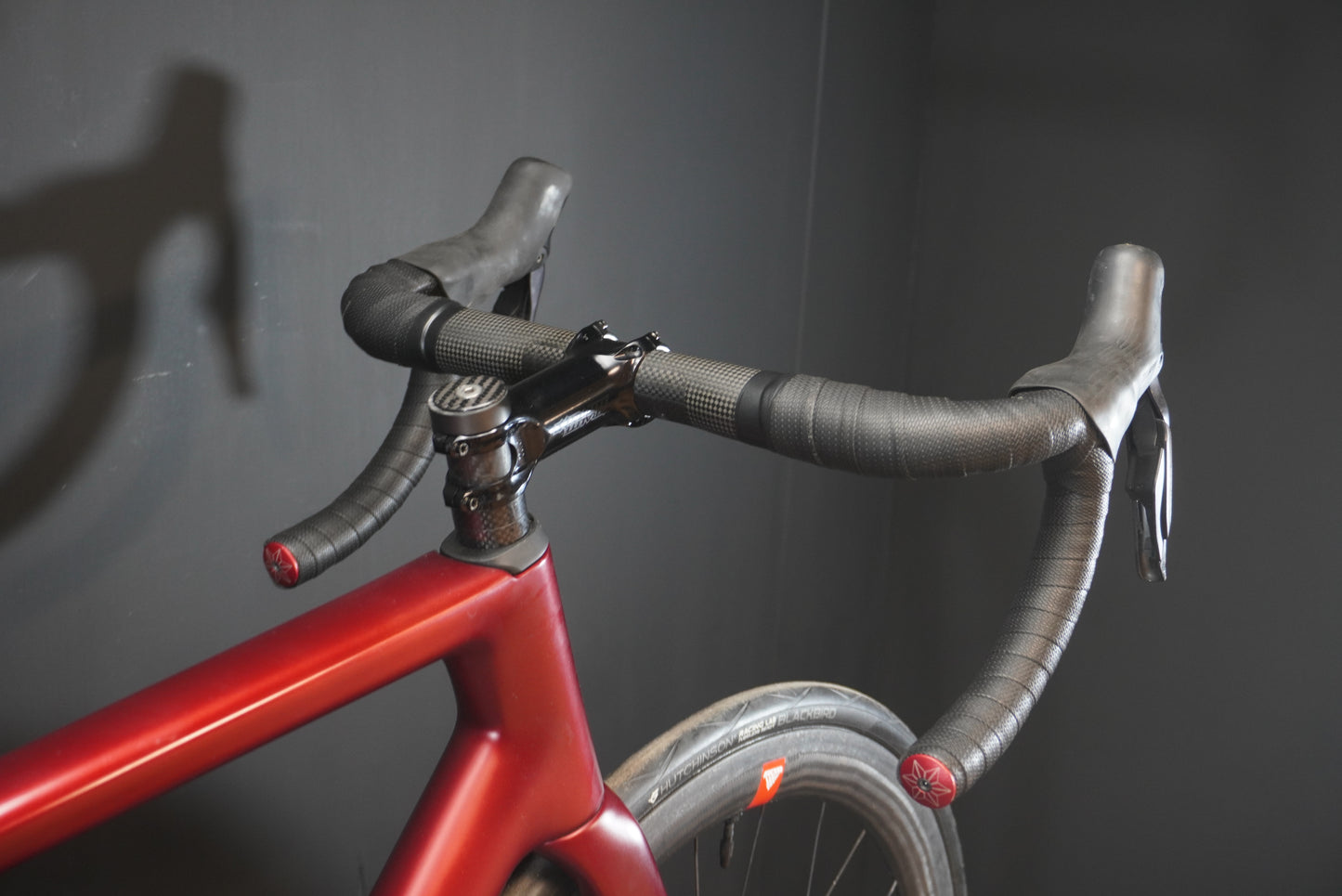 Schmolke Aerrow Di2 Carbon Disc Road Bike 2022 - Medium