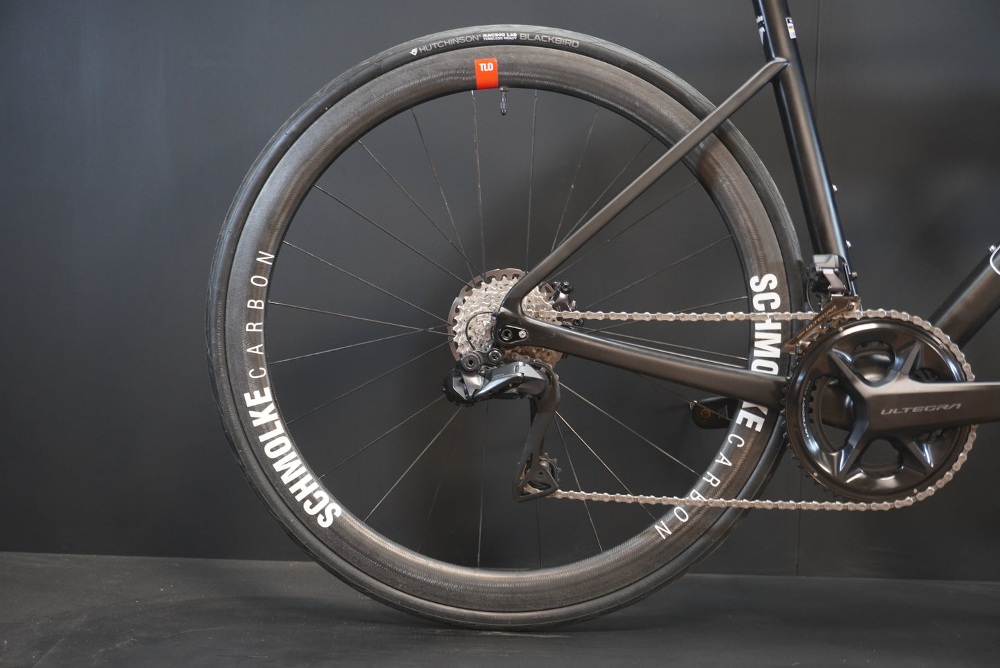 Schmolke Aerrow Di2 Carbon Disc Road Bike 2022 - Medium