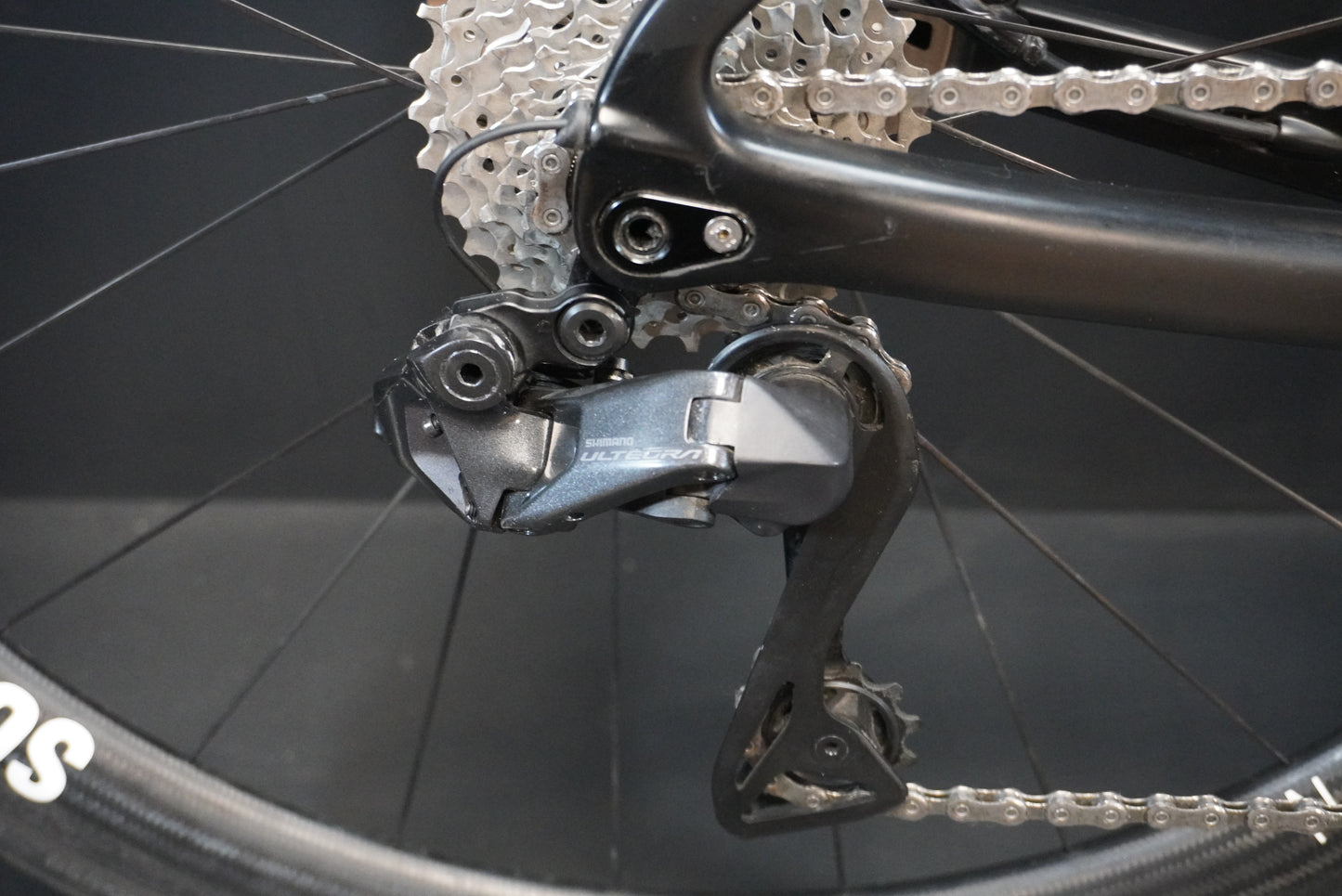 Schmolke Aerrow Di2 Carbon Disc Road Bike 2022 - Medium