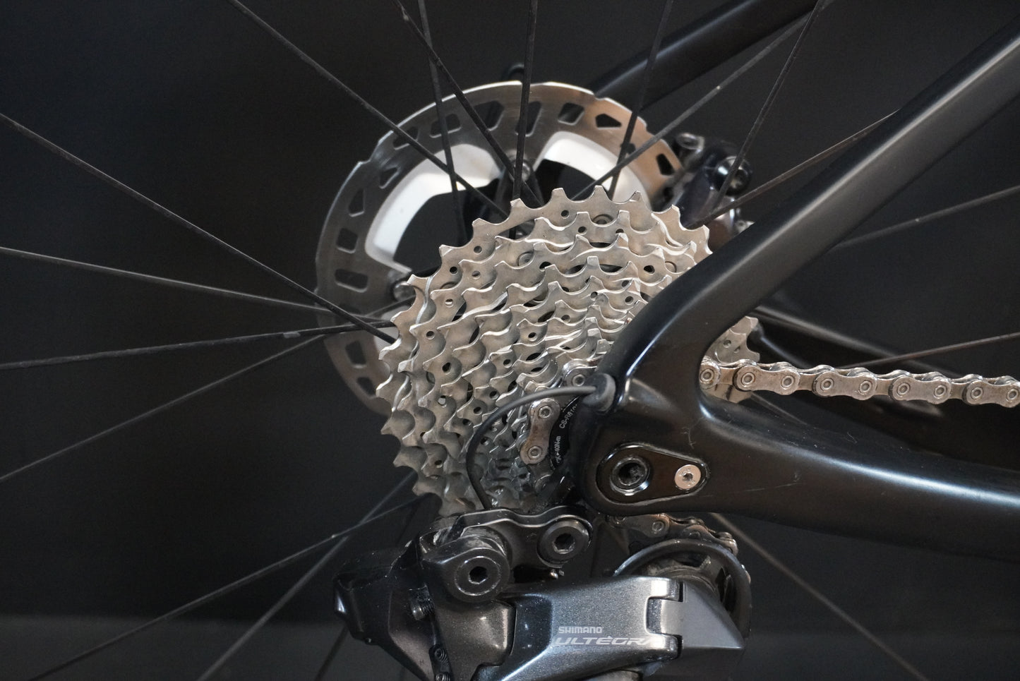 Schmolke Aerrow Di2 Carbon Disc Road Bike 2022 - Medium