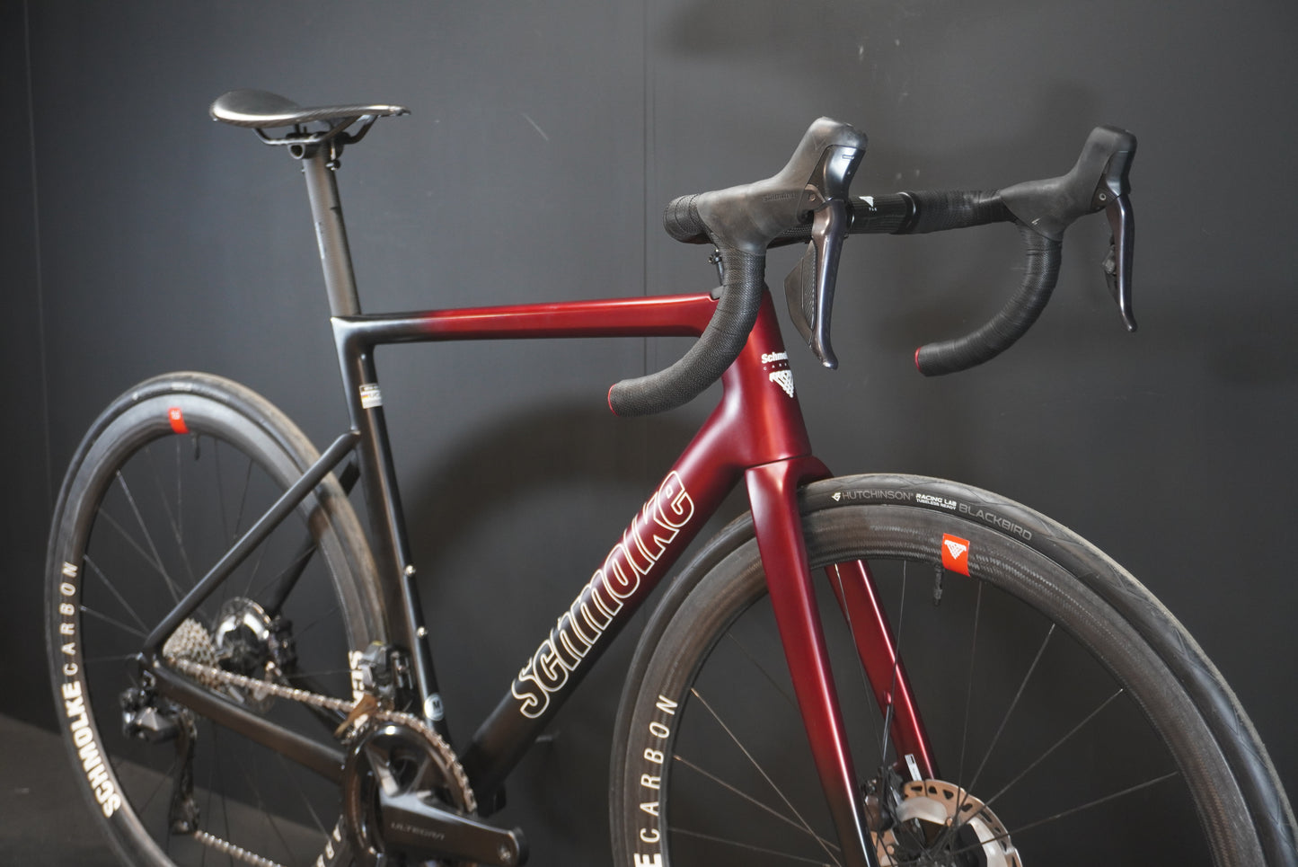 Schmolke Aerrow Di2 Carbon Disc Road Bike 2022 - Medium