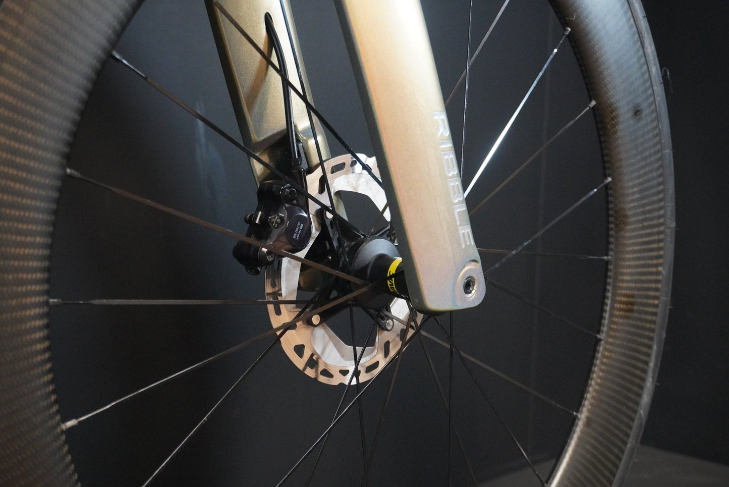 Ribble Ultra SLR Di2 Carbon Disc Road Bike 2023 - Medium
