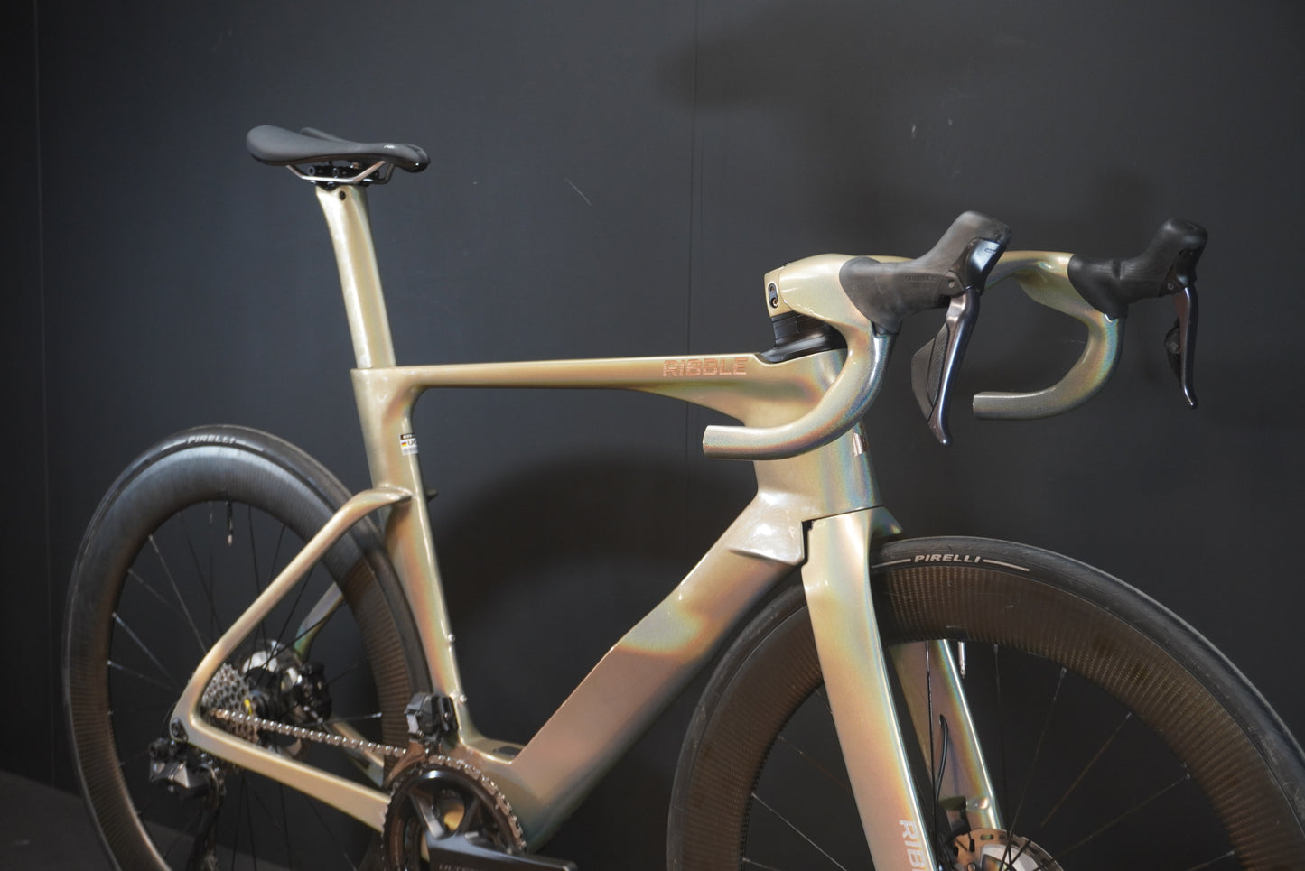 Ribble Ultra SLR Di2 Carbon Disc Road Bike 2023 - Medium