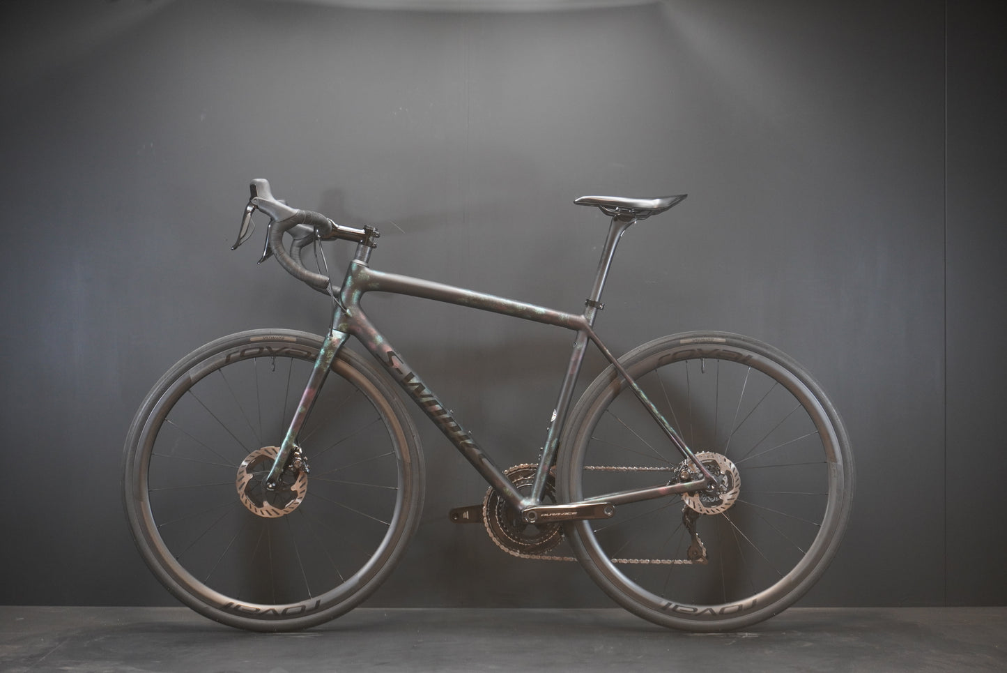 Specialized S-Works Aethos Dura-Ace Di2 P/M Carbon Road Bike 2024 - 56cm - 6.7kg