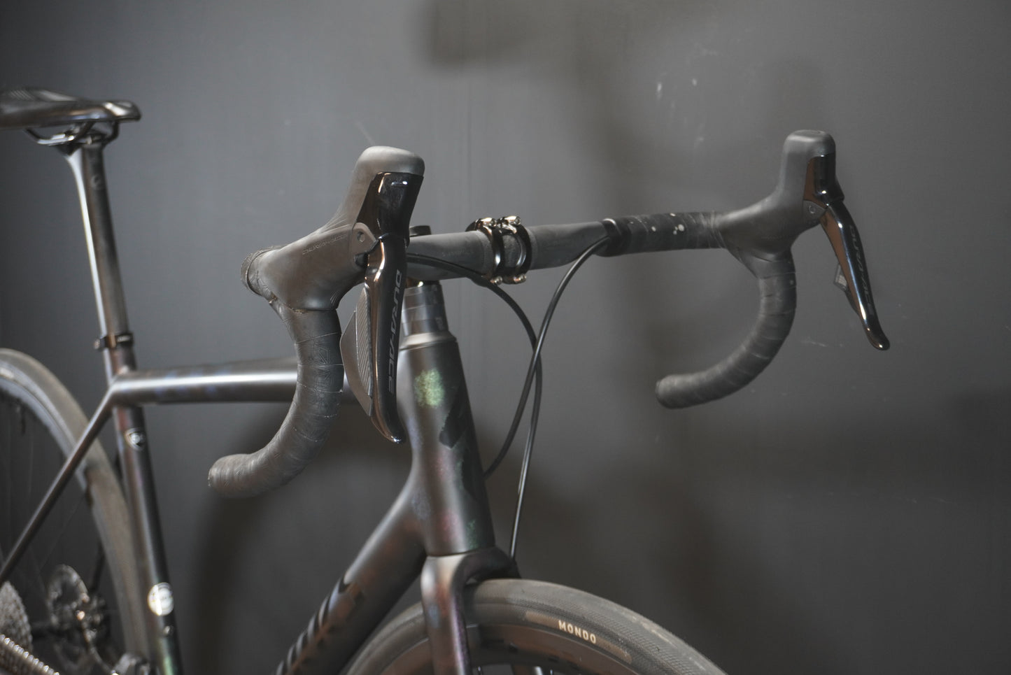 Specialized S-Works Aethos Dura-Ace Di2 P/M Carbon Road Bike 2024 - 56cm - 6.7kg