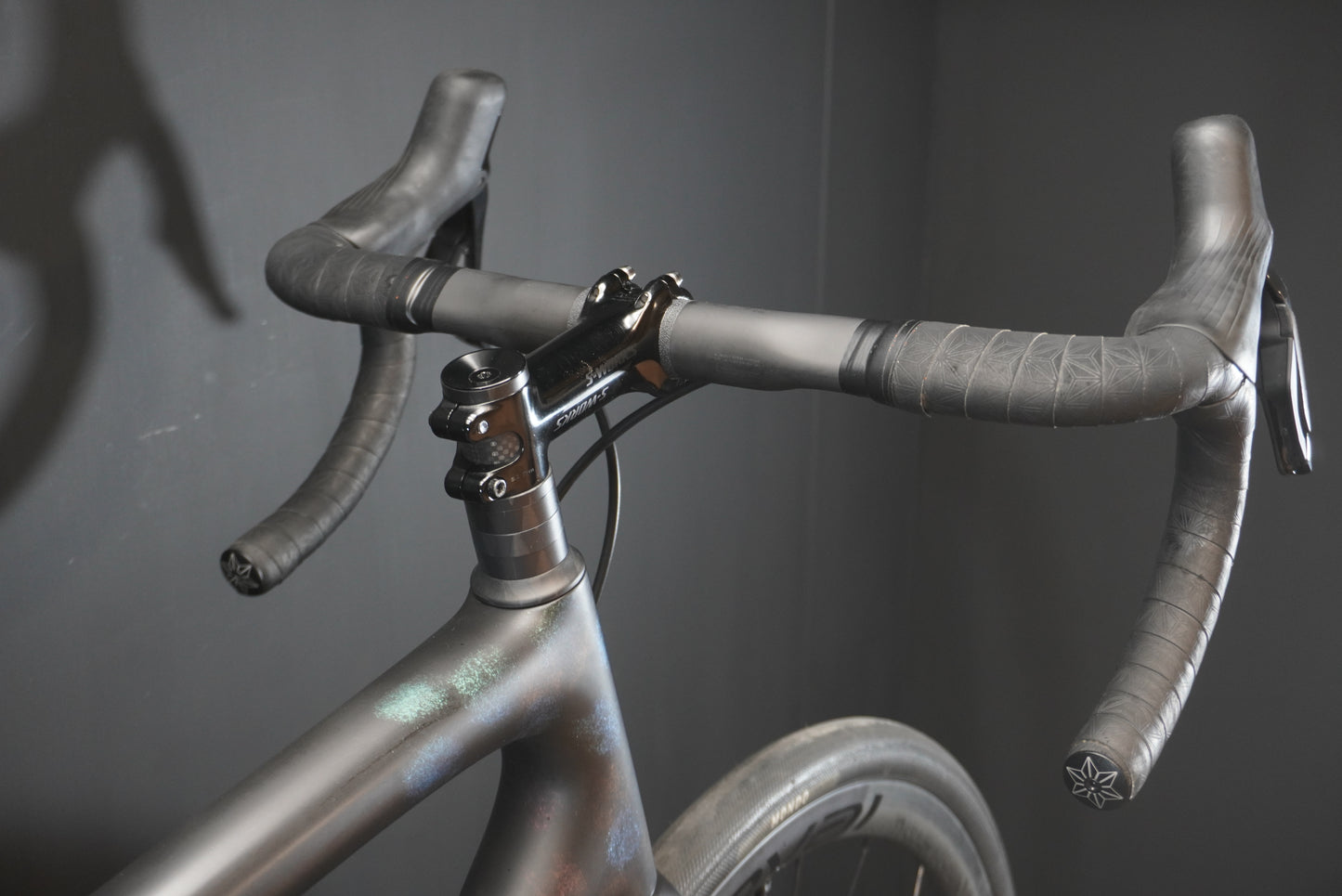 Specialized S-Works Aethos Dura-Ace Di2 P/M Carbon Road Bike 2024 - 56cm - 6.7kg