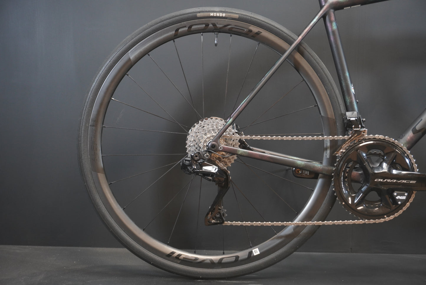 Specialized S-Works Aethos Dura-Ace Di2 P/M Carbon Road Bike 2024 - 56cm - 6.7kg