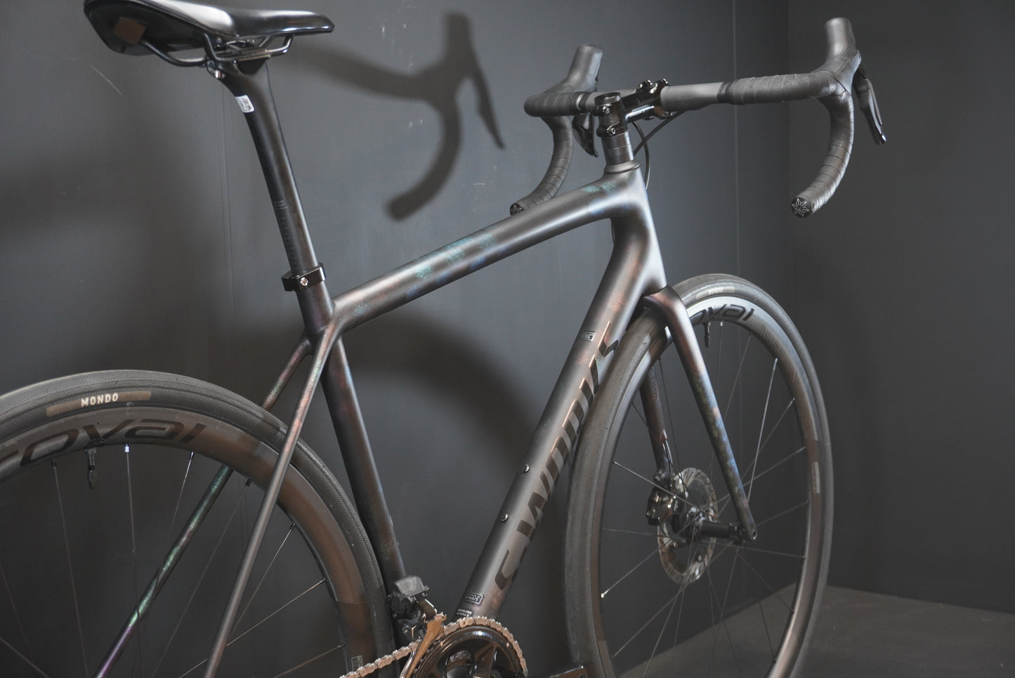 Specialized S-Works Aethos Dura-Ace Di2 P/M Carbon Road Bike 2024 - 56cm - 6.7kg
