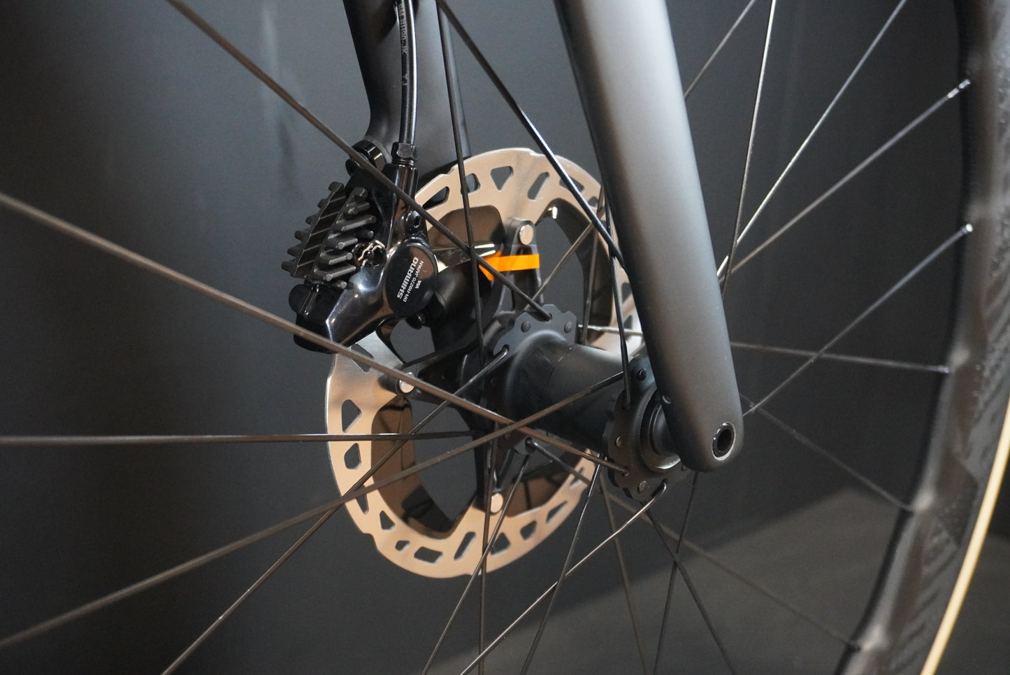 NEW Specialized S-Works Tarmac SL8 Dura-Ace Di2, Zipp 353 NSW Carbon Disc Road Bike 2024 - 56cm