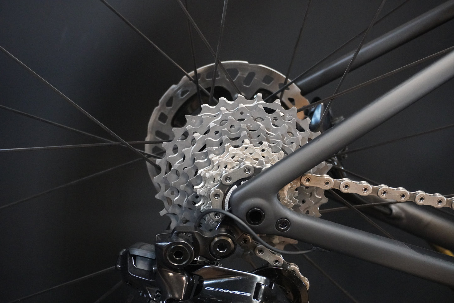 NEW Specialized S-Works Tarmac SL8 Dura-Ace Di2, Zipp 353 NSW Carbon Disc Road Bike 2024 - 56cm