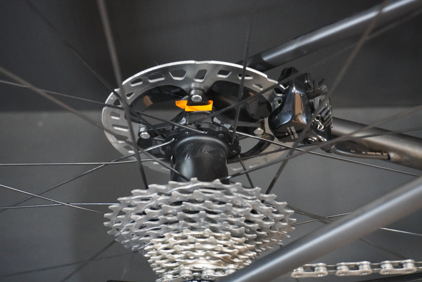 NEW Specialized S-Works Tarmac SL8 Dura-Ace Di2, Zipp 353 NSW Carbon Disc Road Bike 2024 - 56cm
